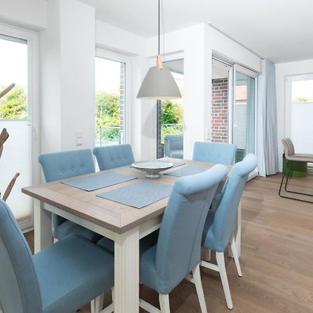 Haus Treibgut 236 - Wohnung 6 Đảo Đảo Juist Ngoại thất bức ảnh