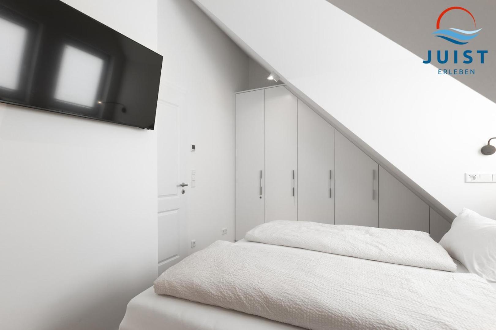 Haus Treibgut 236 - Wohnung 6 Đảo Đảo Juist Ngoại thất bức ảnh