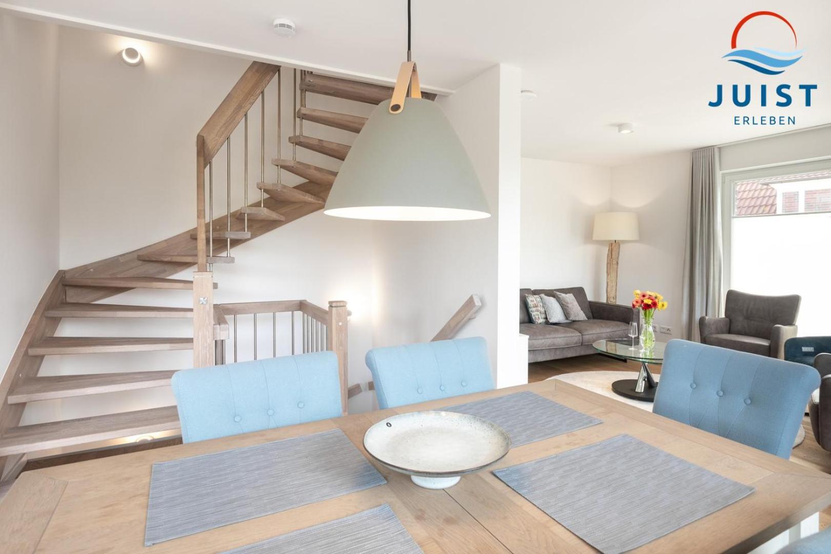 Haus Treibgut 236 - Wohnung 6 Đảo Đảo Juist Ngoại thất bức ảnh