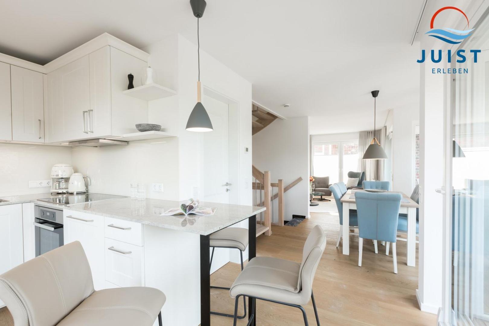 Haus Treibgut 236 - Wohnung 6 Đảo Đảo Juist Ngoại thất bức ảnh