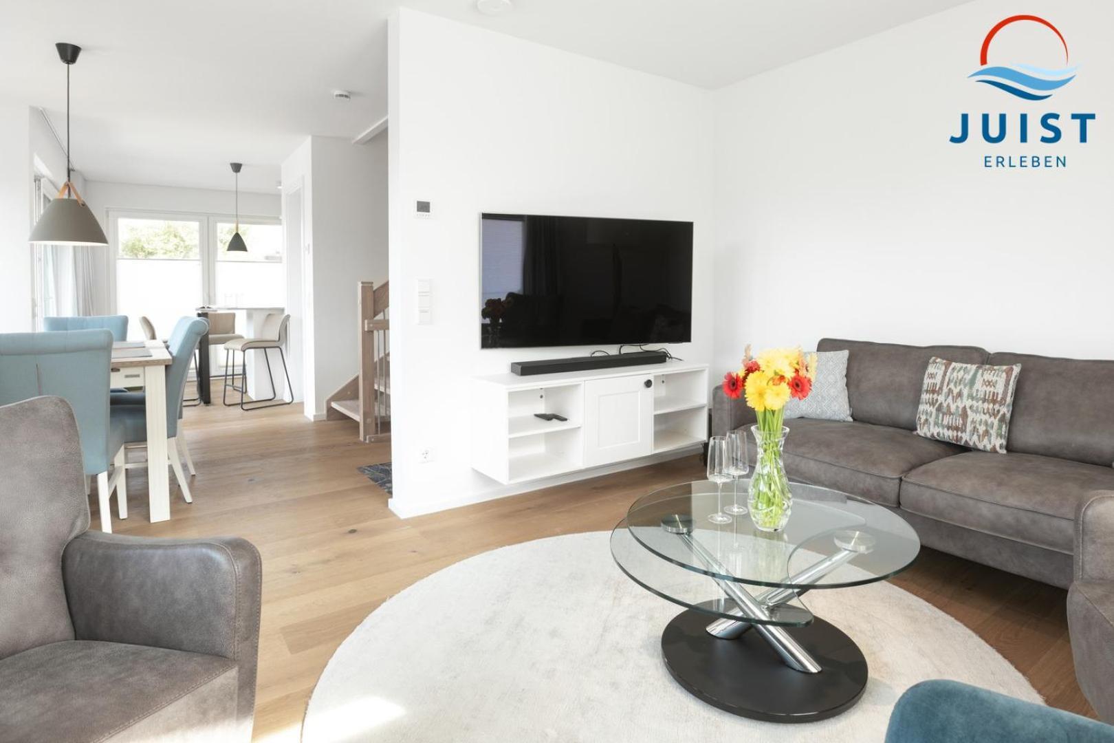 Haus Treibgut 236 - Wohnung 6 Đảo Đảo Juist Ngoại thất bức ảnh
