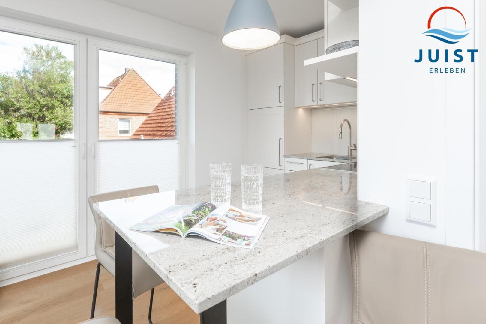 Haus Treibgut 236 - Wohnung 6 Đảo Đảo Juist Ngoại thất bức ảnh