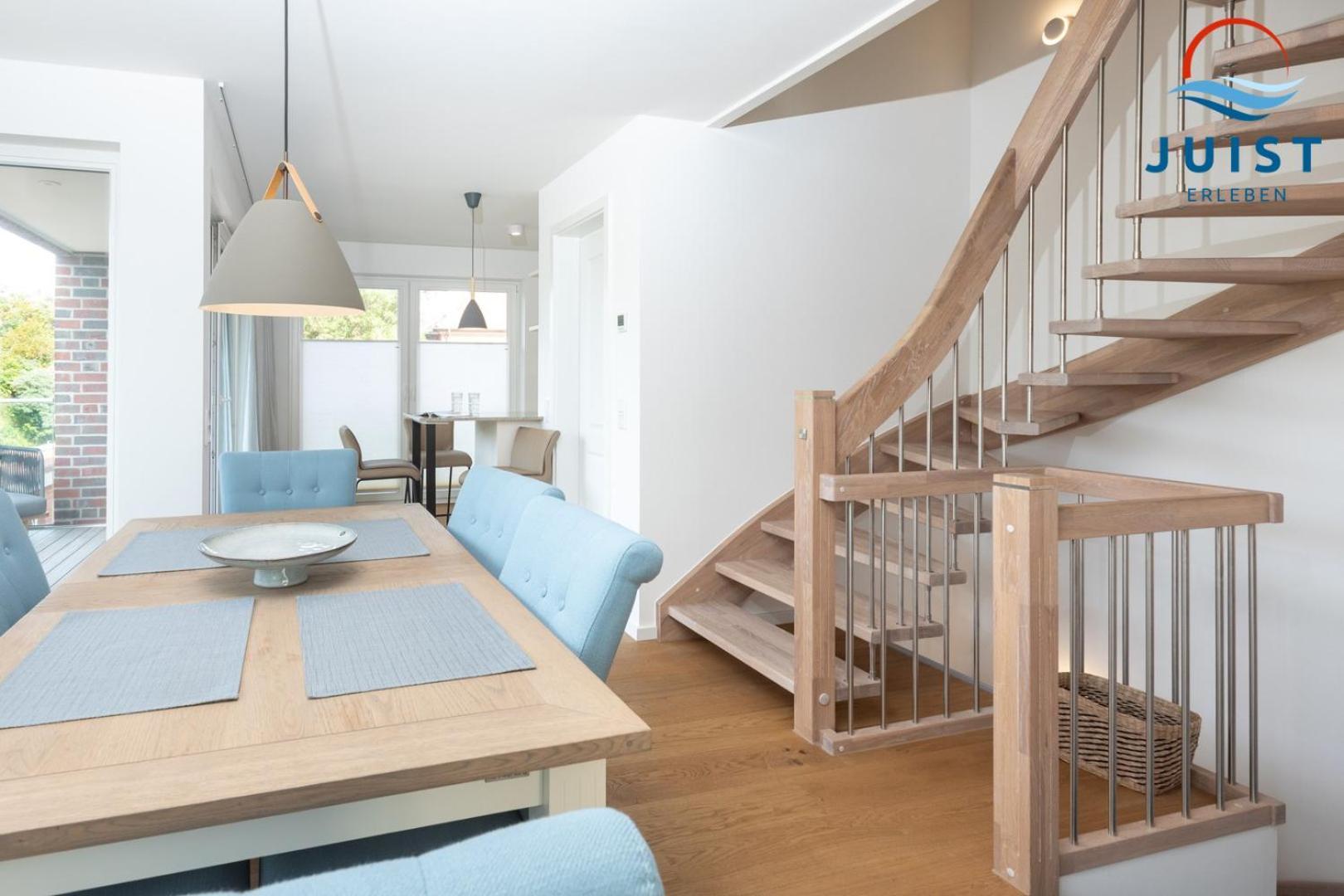 Haus Treibgut 236 - Wohnung 6 Đảo Đảo Juist Ngoại thất bức ảnh