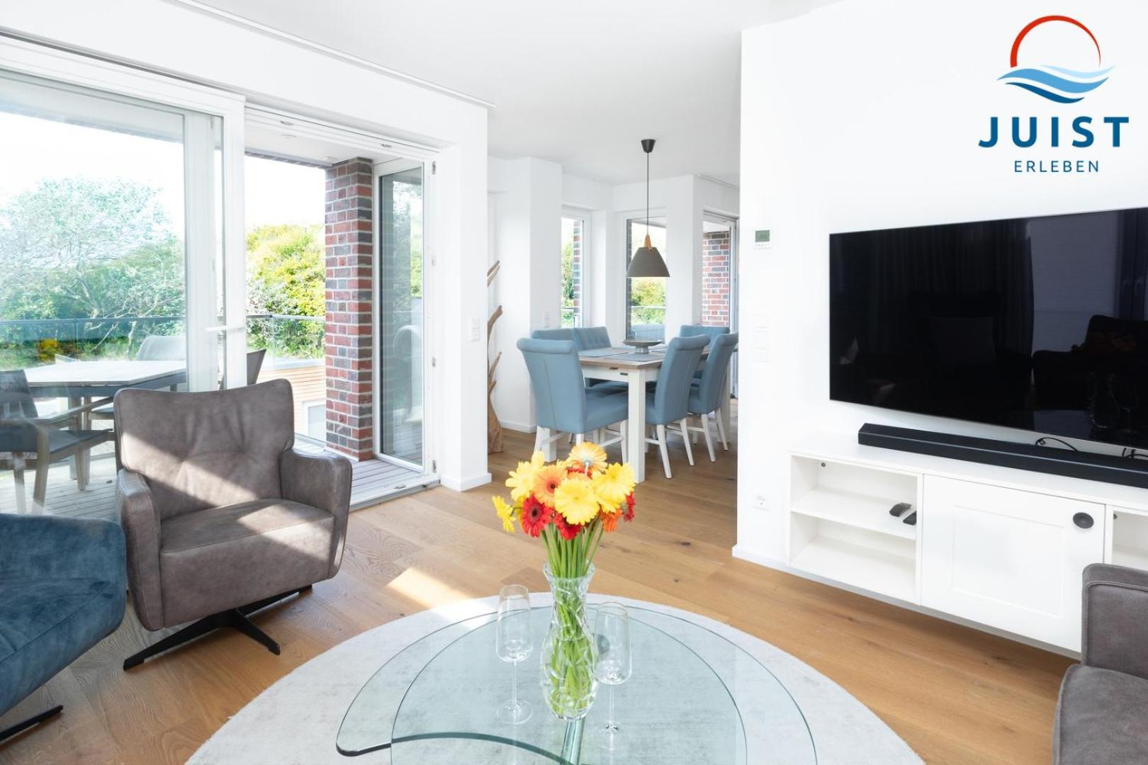 Haus Treibgut 236 - Wohnung 6 Đảo Đảo Juist Ngoại thất bức ảnh
